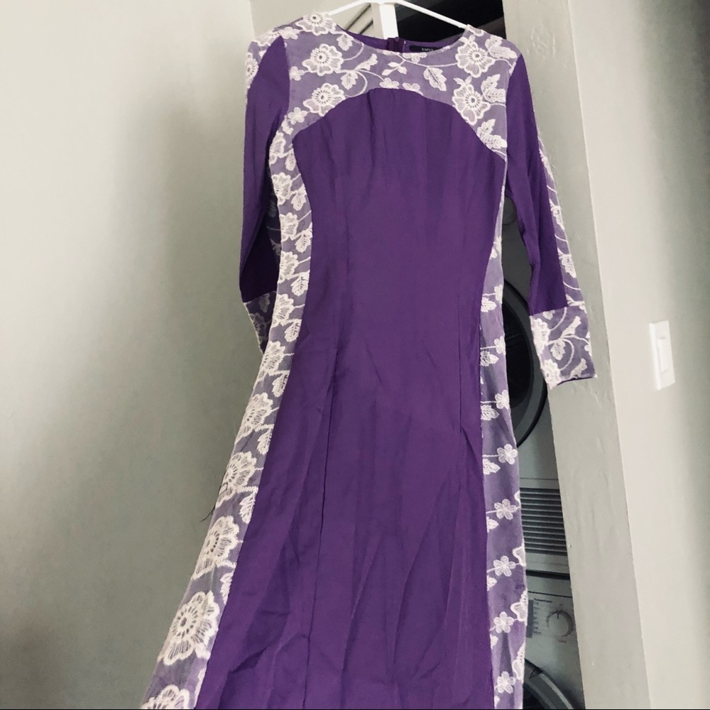 Brand new high low maxi dress